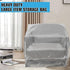 Plastic Furniture Chair Covers for Moving, Extra Large Heavy Duty Waterproof Protectors for Armchair & Recliner