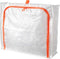 Ikea Parkla Storage Case, 55x49x19 cm, Polypropylene Material