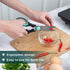 Mr. Pen 8 Inch Dishwasher Safe Food Scissors, Meat & Utility Kitchen Shears