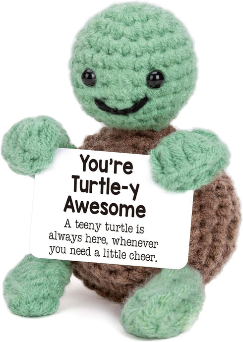 Mini Funny Turtle Gifts Mothers Day Teacher Appreciation Graduation Nurses Week 2026