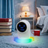 Set Cute Alarm Clock,Ok to Wake Clock,Alarm Clock for Bedrooms,Clock with Night LED, Sleep/Wake Trainer,NAP time,Sound