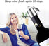 Stainless Steel Wine Stopper, Reusable Beverage Preserver with Silicone Seal, Ideal Wine Saver Gift Set