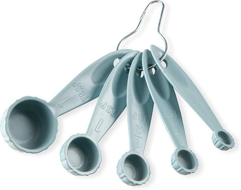 Bundt Measuring Spoons in Sea Glass, 40 Amp Circuit Breaker with Manual Reset Waterproof Inline Fuse for Marine