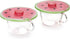Charles Viancin Set of 2 Watermelon 4” Silicone Drink Covers - BPA-Free, Dishwasher Safe, Airtight Seal