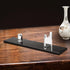 Acrylic Knife Display Stand, Desktop Knife Holder for Home Decor, Single Knife Holder