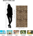 Irisbell 63 32 inch Swimming Cotton Beach Towel x Large Sand Free Towels for Travel,Quick Dry Absorbent Beach Towels