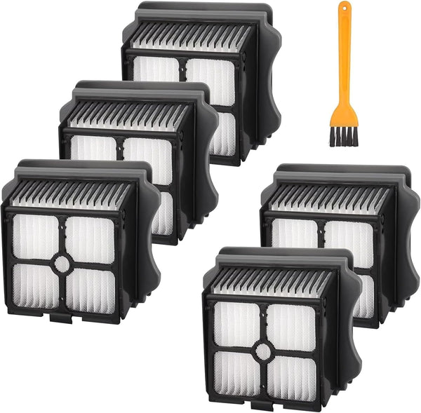 5 Pack Filter Replacement for Tineco iFloor 3, Floor ONE S3, Floor