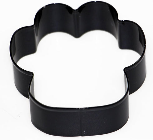 Dog Cookie Cutter Set of 3 - Stainless Steel Dog, Paw Print, and Dog Bone Cutters
