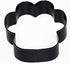 Dog Cookie Cutter Set of 3 - Stainless Steel Dog, Paw Print, and Dog Bone Cutters
