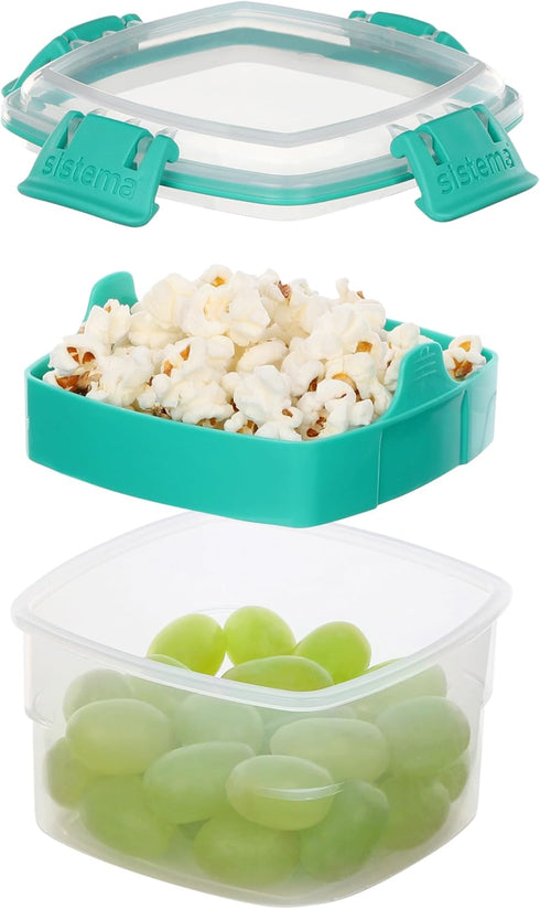 Sistema To Go Collection Snack Container