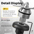 Vitamix Blender Wet Blade Replacement Assembly with Wrench and Drive Socket, Compatible with 64oz and 32oz Container