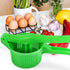 BESTOYARD Water Remover Dryer, Manual Fruit and Vegetable Dryer Set, Large