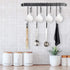 AJART Coffee Bar Decor Mug Holder, 17" Coffee Cup Rack for Home Kitchen Office Dining Room