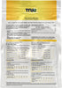 4lb 70 True Organic Citrus & Avocado Food Organic Fertilizer for Lush Foliage and Abundant Fruit Bag Covers Sq. Ft.
