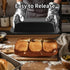 Novery 2PCS 8 4 Nonstick Bread Pan - x Carbon Steel Loaf Baking Pans, DishesRectangle Baking Supplies for Homemade