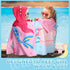 6 (47 24 Inch,Lovely Oudain Pcs Kids Hooded Towel Kids Bath Poncho Towels with Hood Microfiber for Boy Girls Toddler x