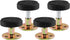 Litoexpe 4 Pcs Adjustable Threaded Bed Frame Anti-Shake Tool, Headboard Stoppers Bedside