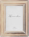 Lawrence Frames 5x7 Natural White Wash Maple Picture Frame