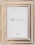 Lawrence Frames 5x7 Natural White Wash Maple Picture Frame