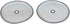 2 Packs French Press Replacement Filters - Mesh Screen for 34 OZ, 8 Cup French Press