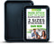 NutriChef Non-Stick Cookie Sheet Baking Pans, 2-Piece Oven Trays - 15" x 11" & 13" x 9" Sizes