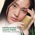 Exfoliating Washcloth, Face & Body for Shower, Body Loofah Alternative, Scrub Towel, Agave Fiber