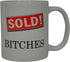 Rogue River Tactical Realtor Coffee Mug - Funny Real Estate Agent Novelty Cup Gift for Men and Women