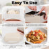 Mageeki Tofu Press, Tofu Press Stainless Steel with Cheese Cloth and Drip Tray for Homemade Firm Tofu, Paneer Maker