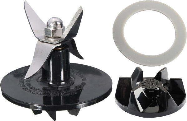 SPB 456 2B Blender Blade with SPB7-20TXN Coupling - Compatible with Cuisinart Powerblend Duet Parts Replacement