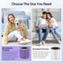 AP301 Pet Care Replacement Filter for Dayette AP301 AP302 & JOWSET Air Purifiers - H13 True HEPA Filter