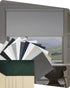 Yoolax Motorized Blackout Blinds with Remote, Smart Electric Window Shades, Compatible with Alexa, Fabric Sample