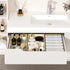 12 Pack Closet DIMJ Drawer Organizer Clothes, Dresser Organizer, Foldable Organizers and Storage, Fabric Dresser Bins