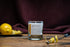 Wixology Cocktail Inspired Whiskey Sour Soy Candle, Lemon and Sugar Scented, 7 oz, Made in Kentucky