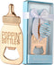 12 pcs Baby Shower Return Gifts for Guest Supplies Poppin Baby Bottle