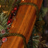 Haute Decor Decorative Twist Ties, 6 Pack, 16 inches (Olive Green) - Hang Garland and Decorations