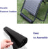 Zero Gravity Chair Cushion for Foot Rest, Universal Folding Loungers Anti Gravity Recliners Outdoor Chaise Patio Lawn