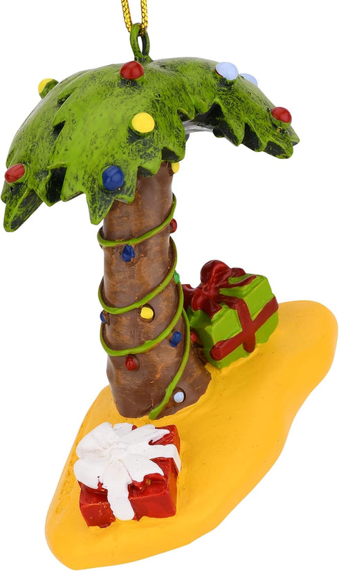 Tree Buddees Christmas Ornament - Xmas Palm Tree