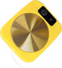 Smart Coffee Warmer USB Powered Portable Mug Warmer for Office Travel Home (Yellow)