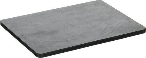 Rattleware Premium Tamping Mat - Non-Slip Espresso Packing Surface, Heatproof, Durable Rubber, Protects Countertops, Kitchen & Coffee Bar Essential, Suitable for Home & Commercial Use (8" x 6")