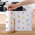 Countertop Bamboo Paper Towel Holder, Natural Bamboo Wooden Standing Paper Towel Holder, Free-Standing Kitchen Roll