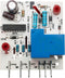 4388931 Defrost Control Board Replacement for Refrigerator Model WPW10352689, Main Control Board