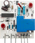 4388931 Defrost Control Board Replacement for Refrigerator Model WPW10352689, Main Control Board
