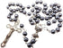 Westman Works First Holy Communion Rosary Beads with Metal Crucifix & Center