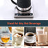 1F (77-194), 304 COSORI Coffee Mug Warmer for Desk, Digital Cup Heater, Coffee & Christmas Gifts, Precise Temperature