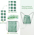72x30 Inches 3 Set Picnic Table Cover with Bench Covers and Bag, Camping Table Camping Essentials Cover with Elastic