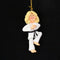 Karate (Girl, Blonde) by Ornament Central