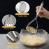 ReaNea 2pcs, Potato Masher Stainless Steel Mashed Potato Masher Kitchen Tool, Durable Mash Potatoes Masher Kitchen