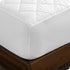 Bare Home Waterproof Quilted Mattress Pad, Cooling Topper, Protects Against Spills, Elastic Fitted Cover, Twin XL