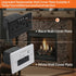 Gas Fireplace Remote Control Kit for Millivolt Valve Appliances, Compatible with Skytech, Ambient, Majestic, and More,
