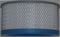 Oreck Hospitality CART-09 COMPACTO Motor Filter Meets ULPA Quality Standards, Blue